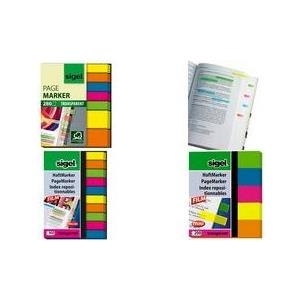 sigel Haftmarker Film Mix micro & mini, 50 x 63 mm (HN616)