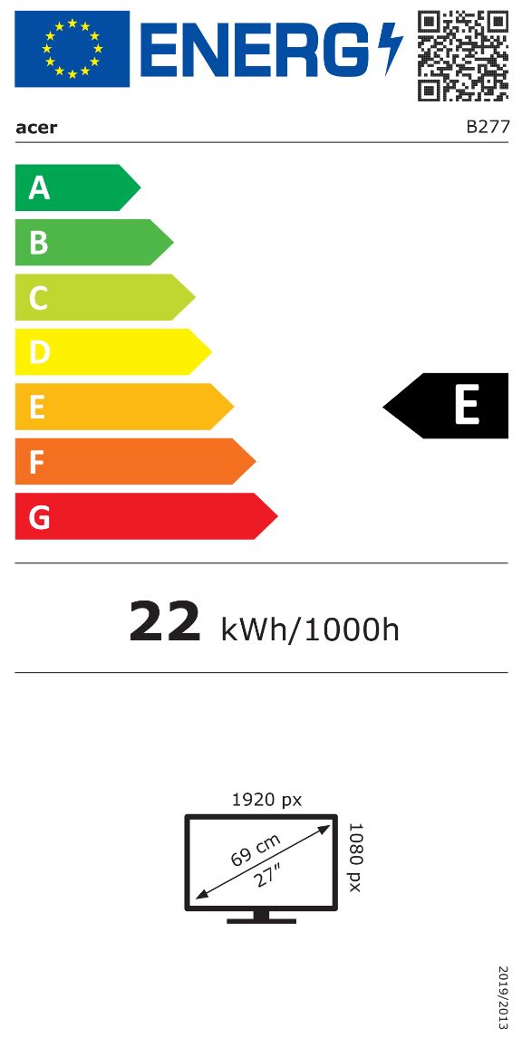 energy label class E