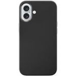 Cellularline Sensation Case iPhone 16 Black (SENSATIONIPH16K)