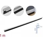 DeLOCK 66650 Filzgleiter für Möbel 1 Stück(e) Rechteckig (66650)