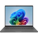 ASUS Zenbook A14 UX3407QA-QD349W - 14" WUXGA OLED, Qualcomm Snapdragon X X1-26-100, 16GB RAM, 1TB SSD, Qualcomm Adreno, Windows 11 (90NB1502-M00LK0)