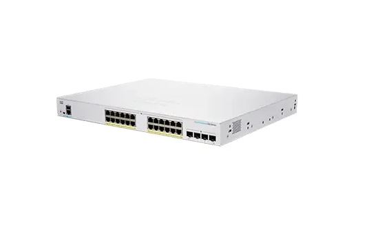 Cisco Business 250 Series CBS250-24P-4G (CBS250-24P-4G-EU)