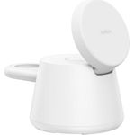 BELKIN ULTRACHARGE 25 WATT QI2 MODULAR DESTATION WEI (WIZ052KQWH)