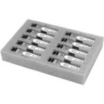 StarTech.com Gigabit Fiber SFP Transceiver Module (J4858C10PKST)