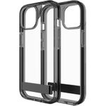 ZAGG Santa Cruz - Hintere Abdeckung für Mobiltelefon (702318191)