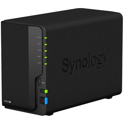Synology Disk Station DS220+ (DS220+)