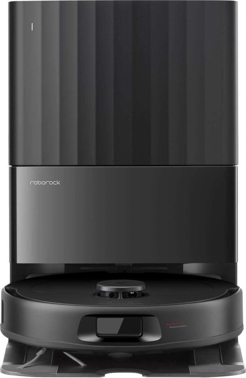 Roborock QR 598 schwarz - Mit Multifunktions-Dockingstation (QVRS52-00)