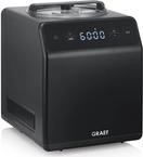 Graef Glacemaschine IM 706 2 l Schwarz (733.IM706.00)