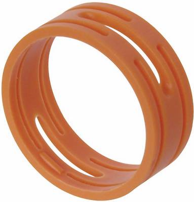 Neutrik Kodierring XXR-SET-3 Orange 10 St. (XXR-SET-3)