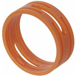 Neutrik Kodierring XXR-SET-3 Orange 10 St. (XXR-SET-3)