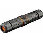 DSIT Cat6A STP RJ45 Kabelkupplung Outdoor, IP68 (DS-CP-CAT6A-OUT)