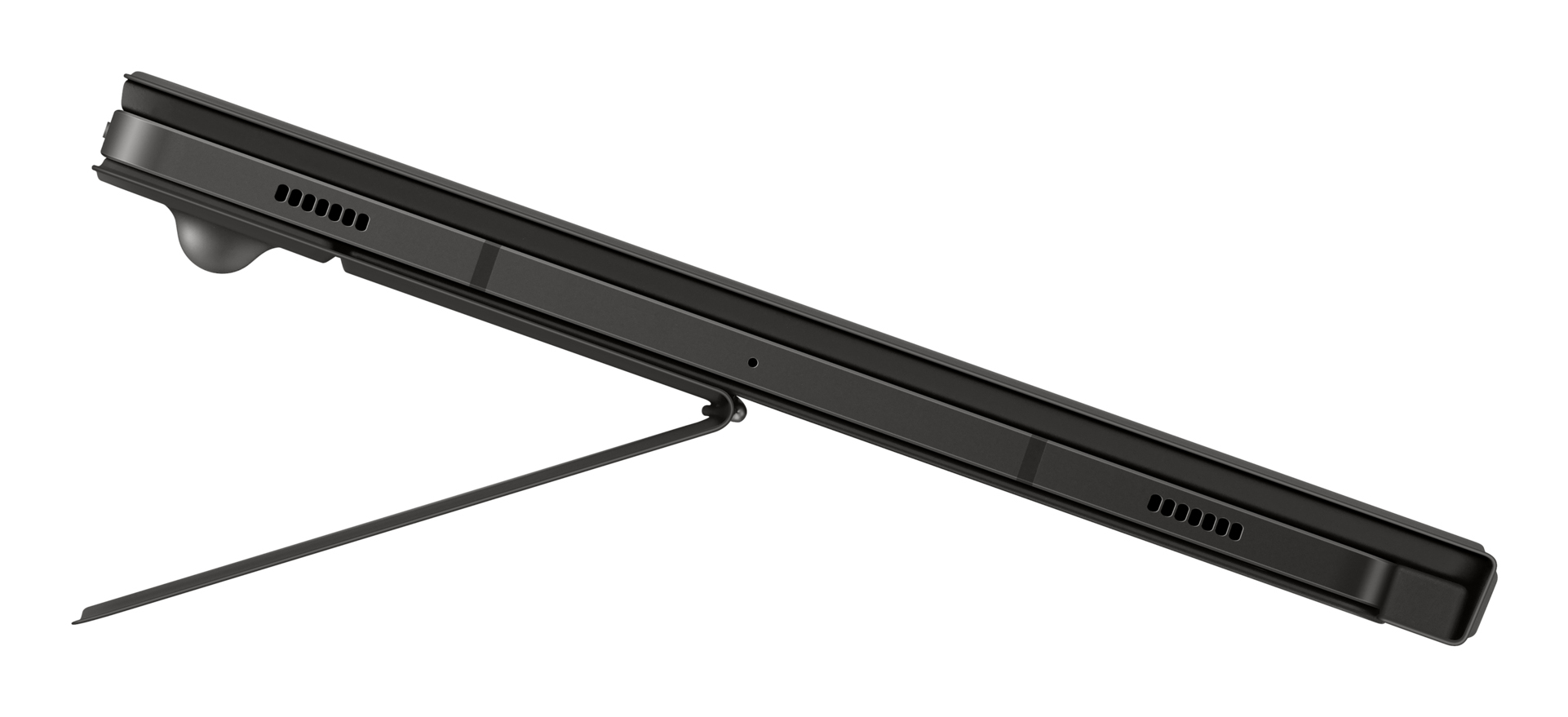 Samsung EF-DX725 Book Cover Keyboard Schwarz