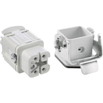 LappKabel Steckverbinder-Set EPIC®KIT H-A 4 75009617 4 + PE Schrauben 1 Set (75009617)