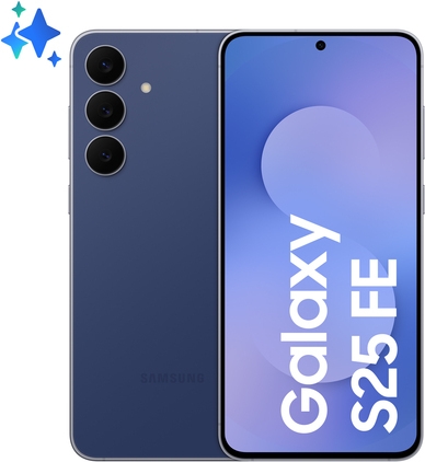 Samsung Galaxy S25 FE S731 5G Dual Sim 8GB RAM 256GB - Navy [Energieklasse B] (SM-S731BDBGEUE)
