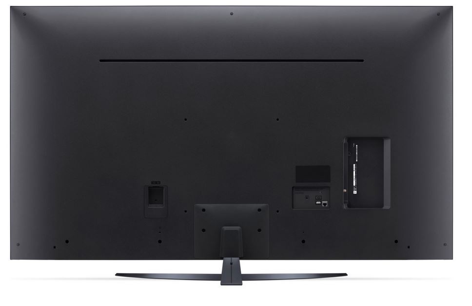 LG TV 65UR81006LJ 4K LCD-TV Single Triple Tuner (DVB-T2/-C2/-S2), 3x HDMI (eARC, ALLMS), 2x USB, CI+ Slot, Digitaler Audio-Ausgang (optisch), LAN, WiFi 5 (802.11ac) [Energieklasse F] (65UR81006LJ.AEU)