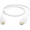 Hama USB-Kabel 24 pin USB-C (M) zu 24 pin USB-C (M) (00201590)