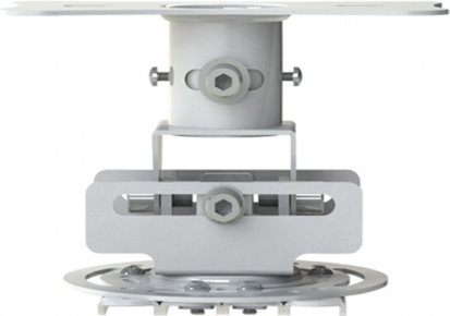 Optoma OCM818W-RU Universal-Deckenhalterung 120mm Weiß