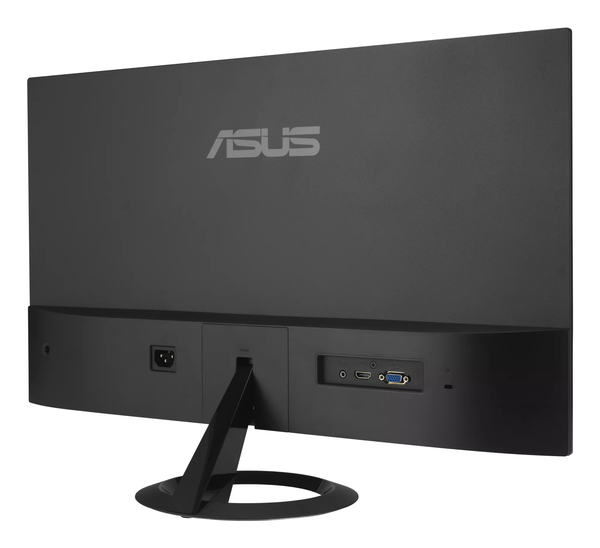 ASUS VZ249HG Eye Care Gaming Monitor 60.5 cm (24") - IPS, Full HD, 99% sRGB, rahmenlos, 120Hz, SmoothMotion (90LM0BV1-B01A71)