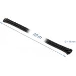 DeLOCK Stretchable Expandierbare geflochtene Ummantelung (18903)