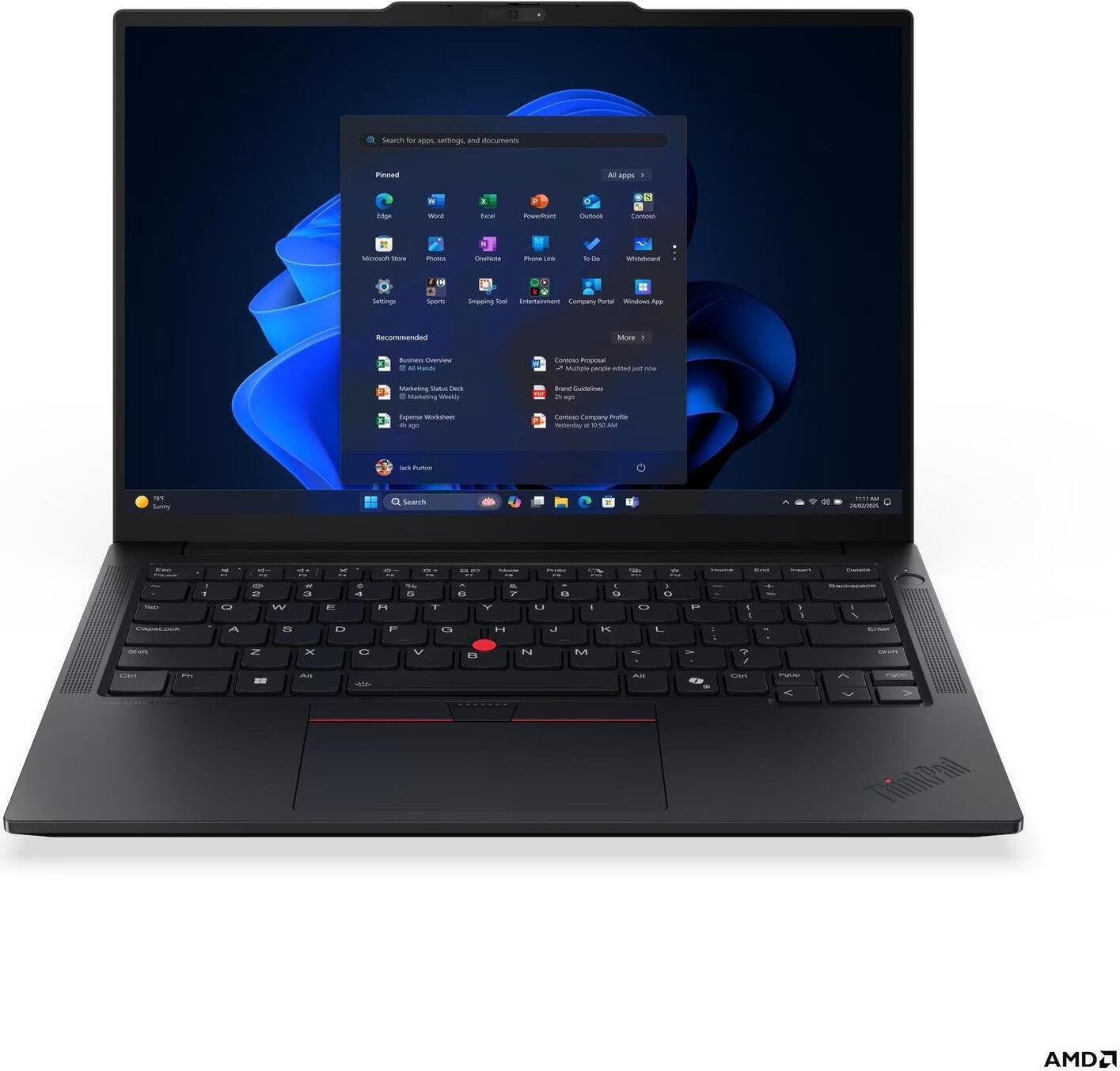 Lenovo ThinkPad E14 Gen 7 21T0 (21T0003NGE)