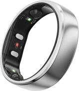 RINGCONN Gen2 Air Smart Ring Silber Groesse 14 (RCA-02-SI-14)