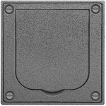 Busch Jaeger 1799-0-0913 Steckdose Grau (1799-0-0913)