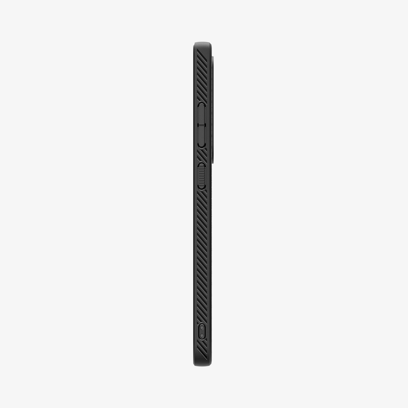 Spigen Liquid Air Galaxy S25 Ultra Handyhülle 6.9" Schwarz