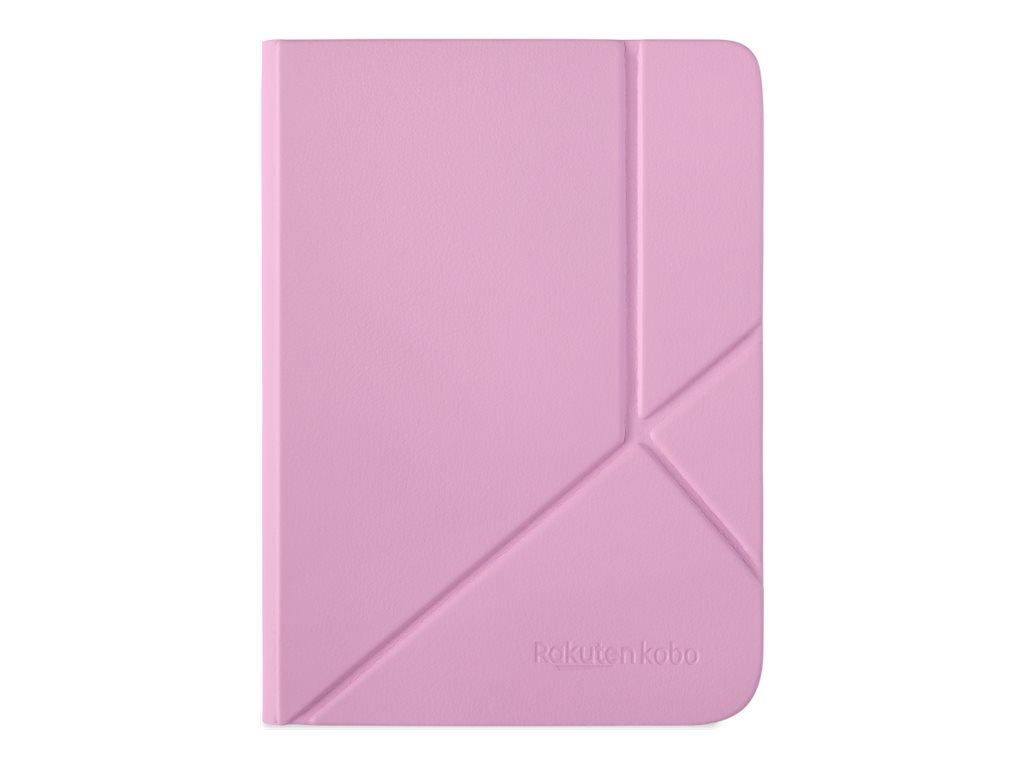 Kobo Clara SleepCover Flip-Hülle Candy Pink
