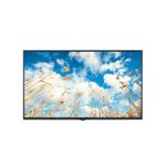 LG 55UM767H. Bildschirmdiagonale: 139,7 cm (55"), Display-Auflösung: 3840 x 2160 Pixel, HD-Typ: 4K Ultra HD, Bildschirmform: Flach. Smart-TV. Helligkeit: 380 cd/m². Digitales Signalformatsystem: DVB-C, DVB-S2, DVB-T2. WLAN, Eingebauter Ethernet-Anschluss. Produktfarbe: Blau [Energieklasse F] (55UM767H0LJ.AEU)