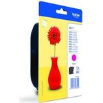 Brother LC121M Magenta (LC-121MBP)