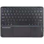 Conceptronic Wireless Tastatur Layout englisch 10" schwarz (TOBIN01BUS)