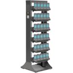 Zebra Gestell einseitig (CS-RAC-30-E-00)
