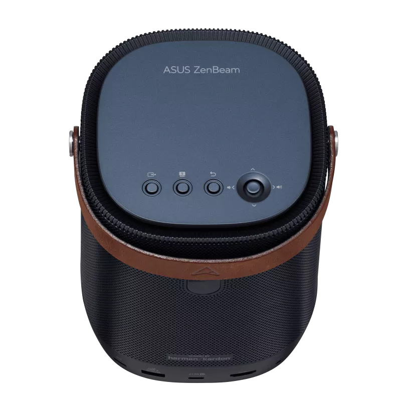 ASUS ZenBeam L2 Short-Throw Projektor 400 ANSI Lumen 1080p Navy