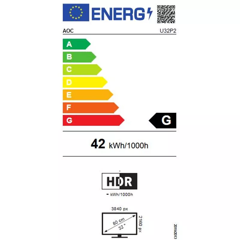 energy label class G