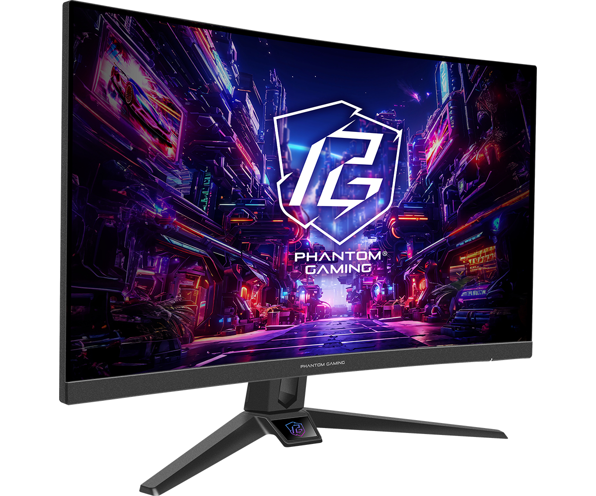 ASRock Phantom Gaming PG27FRS1A 27" 280 Hz Full HD Schwarz