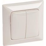 Legrand Wippe Serie VPL 776162 CREO ultraweiß (776162)