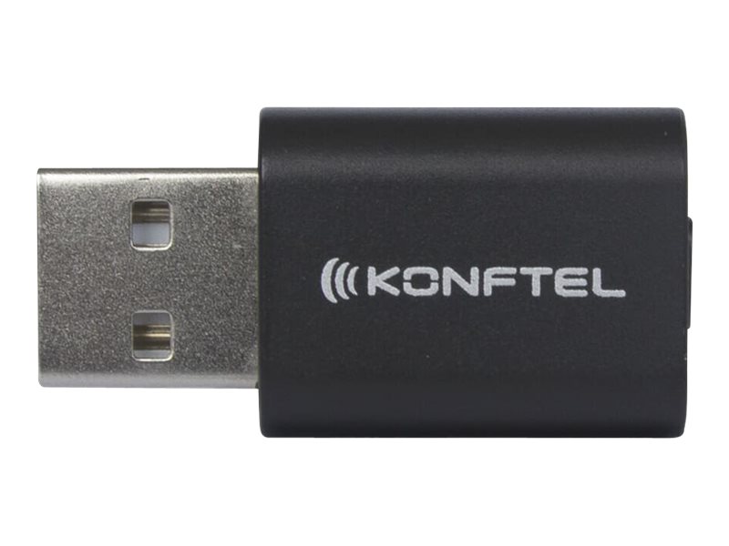 Konftel BT30 Netzwerkadapter USB 2.0 Bluetooth Schwarz