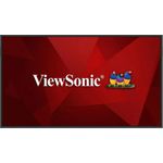 ViewSonic ViewBoard CDE75G3?1C Large Format Display 190,5?cm (75") 4K – Non?Android – 500?nits – USB?C – Schwarz