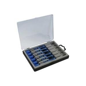 InLine Electronics precision screwdriver set - Schraubendreher-Kit (43073)