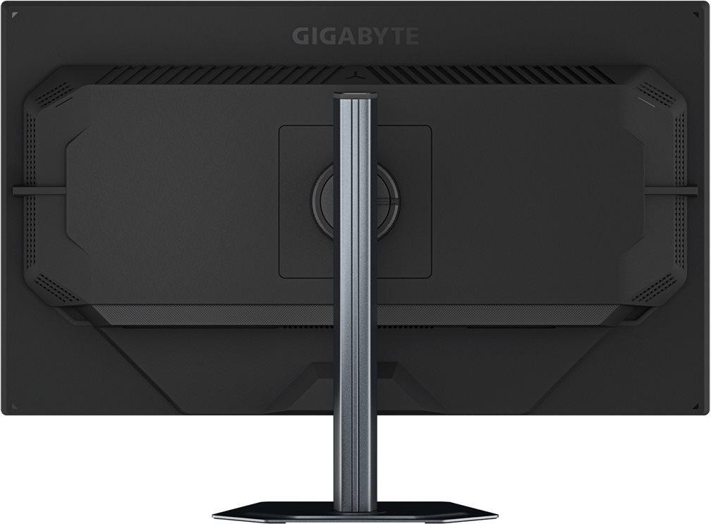 GIGABYTE GO27Q24 27" QD-OLED Gaming-Monitor QHD 2560x1440 240Hz 0,03ms Schwarz (GO27Q24)