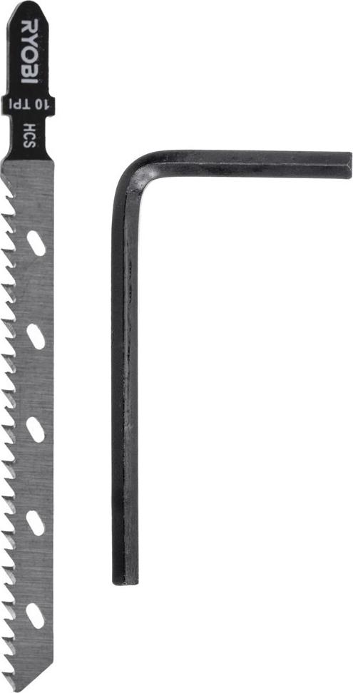 Ryobi One+ R18JS-0 Stichsäge 18 V Grün, Grau