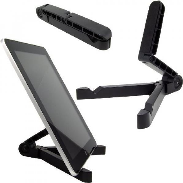 Gembird TA-TS-01 Notebook-Ständer Notebook- & Tablet-Arm Schwarz (TA-TS-01)