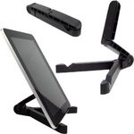 Gembird TA-TS-01 Notebook-Ständer Notebook- & Tablet-Arm Schwarz (TA-TS-01)