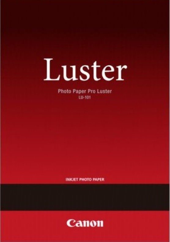 Canon Photo Paper Pro Luster LU-101 (6211B026)