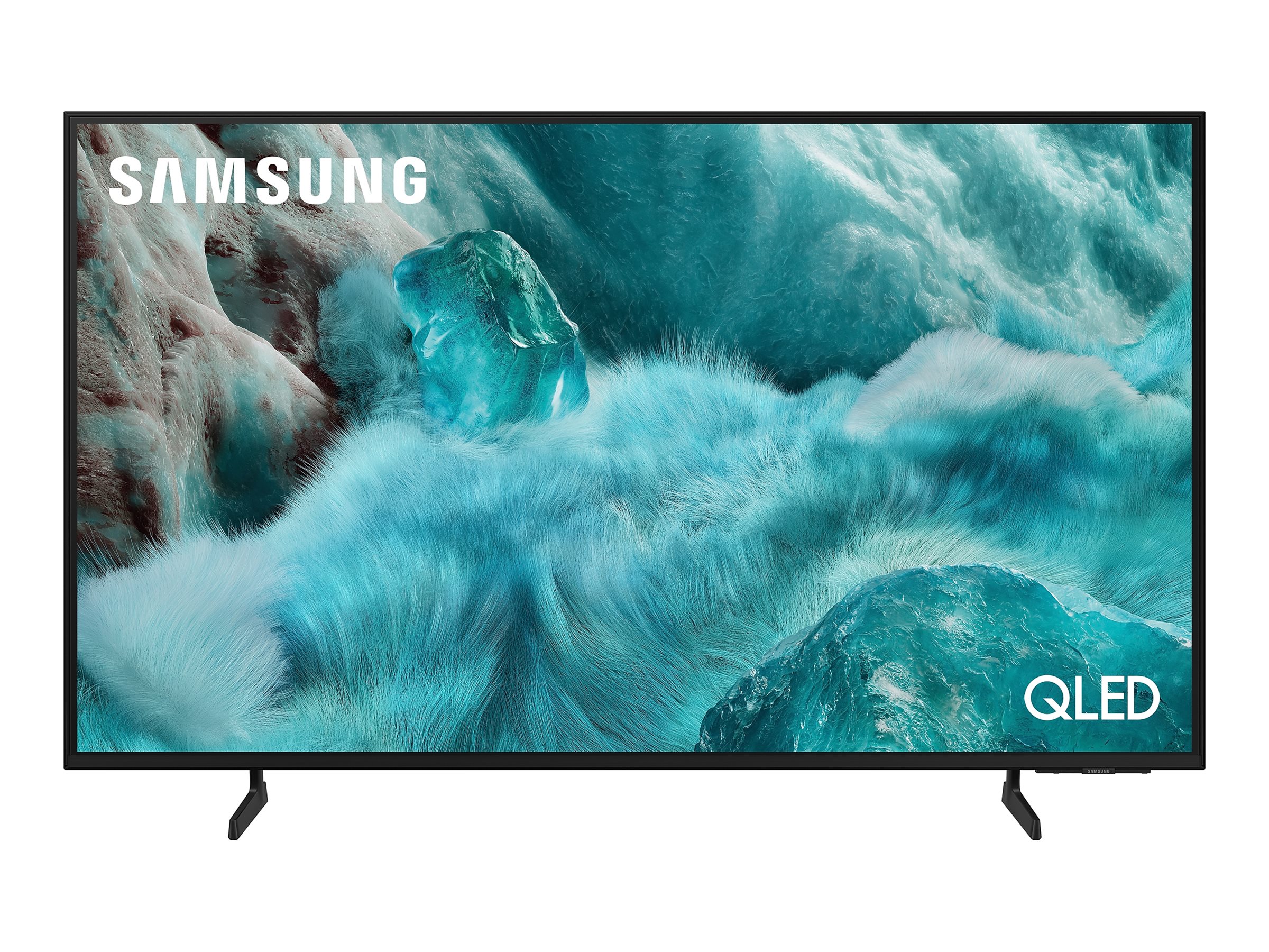 Samsung Q7F2 Series GQ55Q7F2AU 55" 4K UHD QLED Smart TV Schwarz