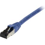 Synergy 21 S217430 Netzwerkkabel Blau 0,25 m Cat8.1 S/FTP (S-STP) (S217430)