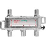 Axing SVE04001 Kabelspalter oder -kombinator Kabelsplitter Silber (SVE 40-01)