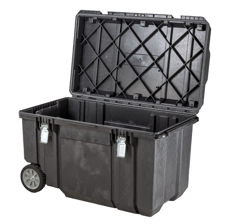 Stanley FATMAX MOBILE MONTAGEBOX 240L Schwarz