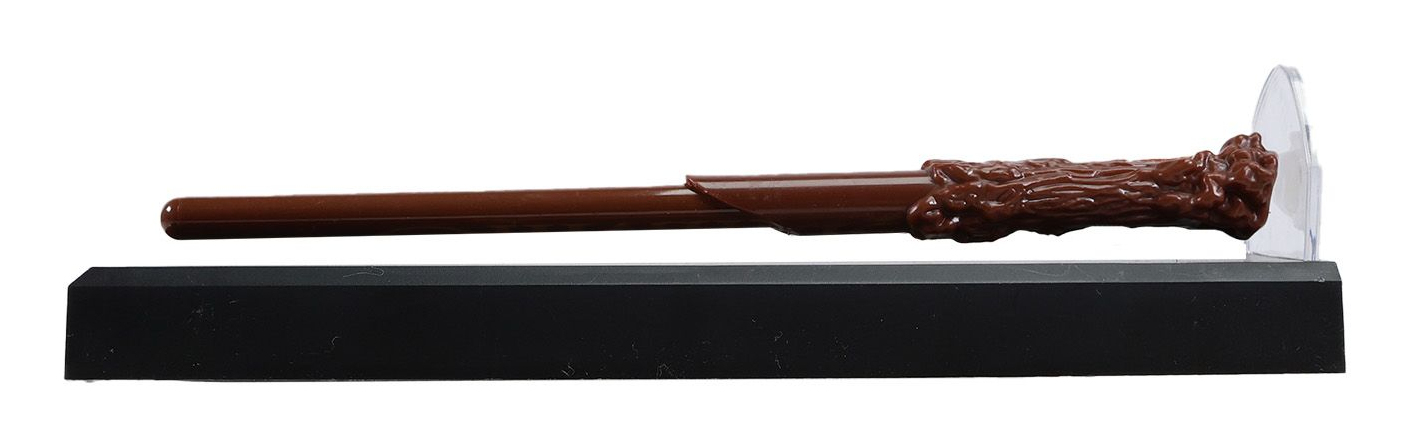 BLUE SKY Harry Potter Zauberstabstift Schwarz, Braun