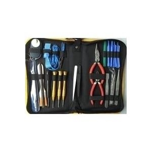 MicroSpareparts Multipurpose Screwdriver Set For Macbook/iPhone/iPad (MSPP2902)